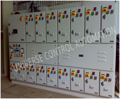 Distribution panel